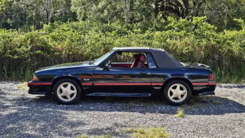 1988 Ford Mustang