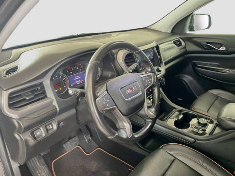 2020 GMC Acadia AT4