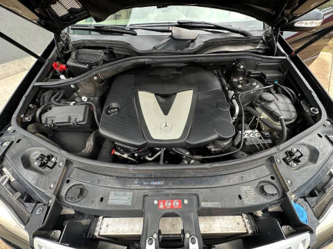 2008 Mercedes-Benz M-Class ML 320 CDI