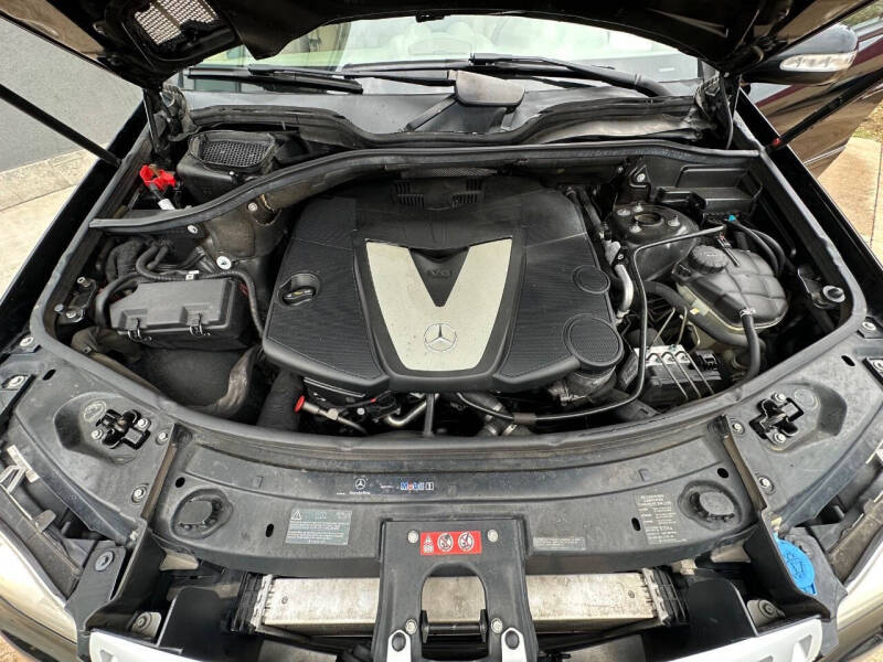 2008 Mercedes-Benz M-Class ML 320 CDI