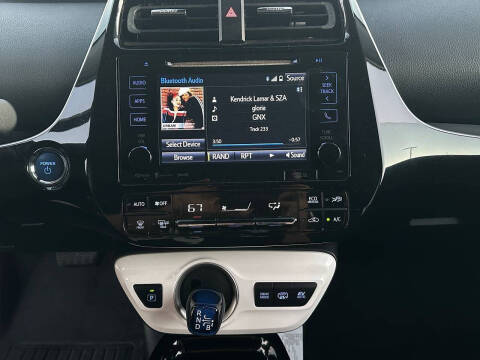 2017 Toyota Prius Prime Premium