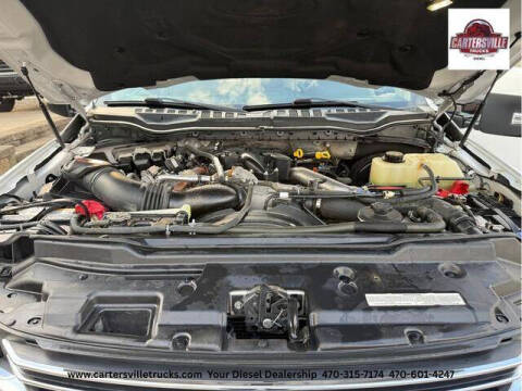 2019 Ford F-350 Super Duty