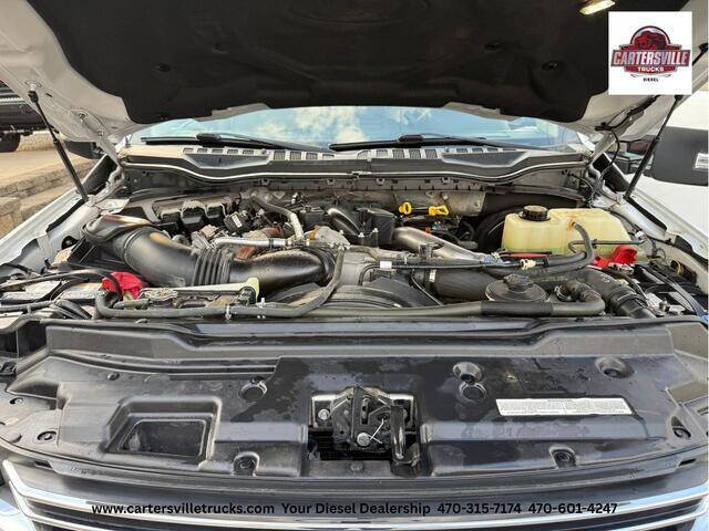 2019 Ford F-350 Super Duty