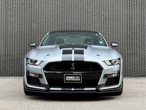 2021 Ford Mustang Shelby GT500