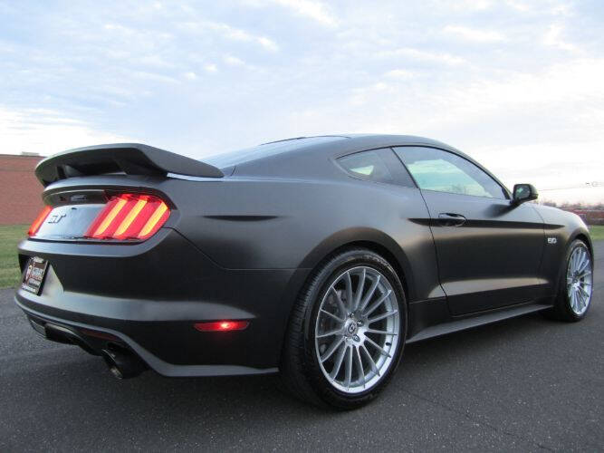 2015 Ford Mustang GT Premium