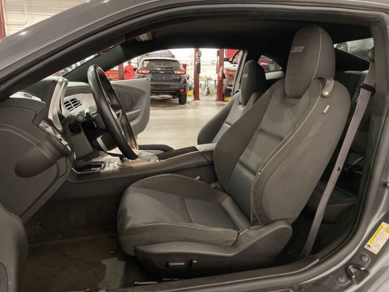 2010 Chevrolet Camaro SS