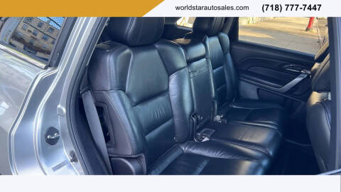 2011 Acura MDX SH-AWD