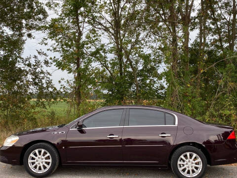 2009 Buick Lucerne for sale at RAYBURN MOTORS in Murray KY