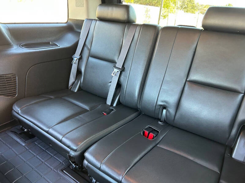 2012 GMC Yukon Denali