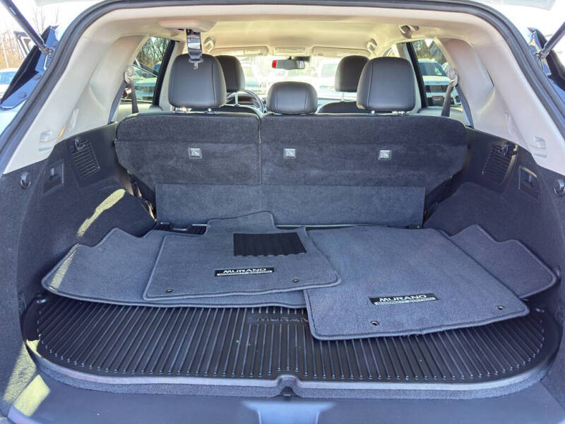 2024 Nissan Murano SV