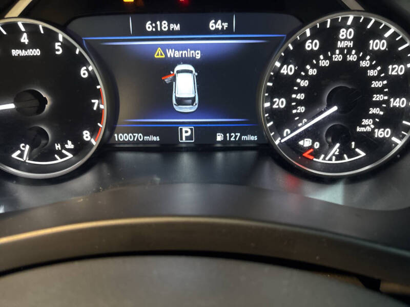 2019 Nissan Murano S