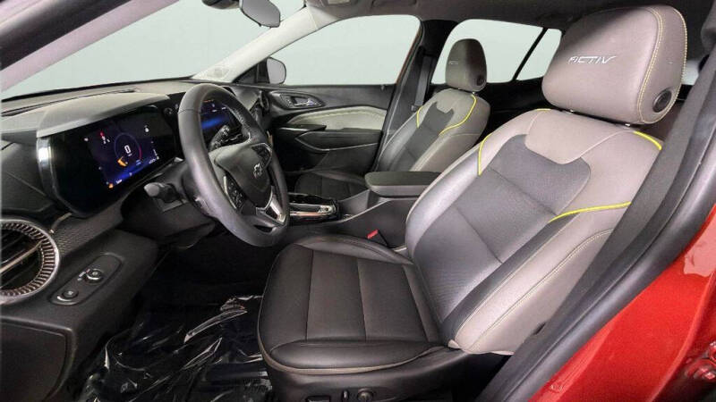 2024 Chevrolet Trax ACTIV