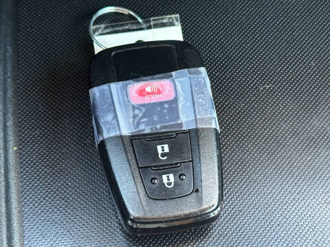 2021 Toyota Prius LE