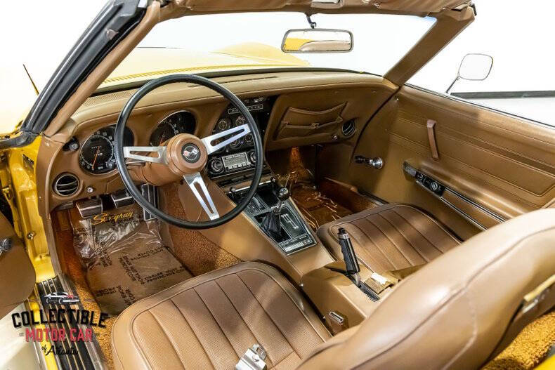 1971 Chevrolet Corvette