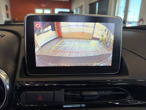 2019 FIAT 124 Spider Lusso