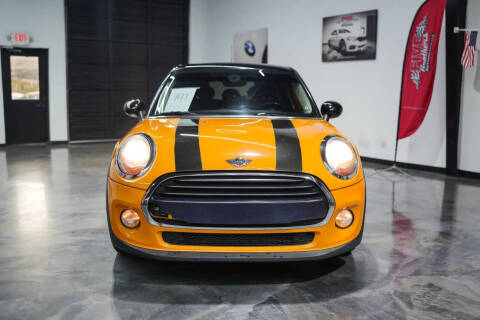2016 MINI Hardtop 4 Door Cooper