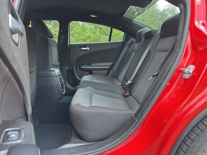 2022 Dodge Charger SXT