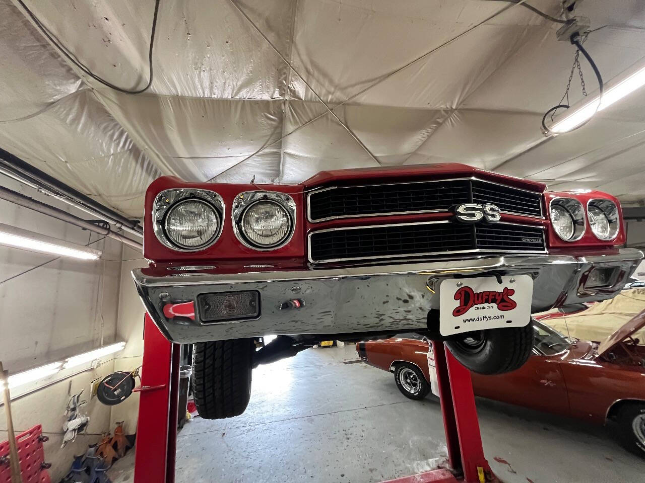 1970 Chevrolet Chevelle 147