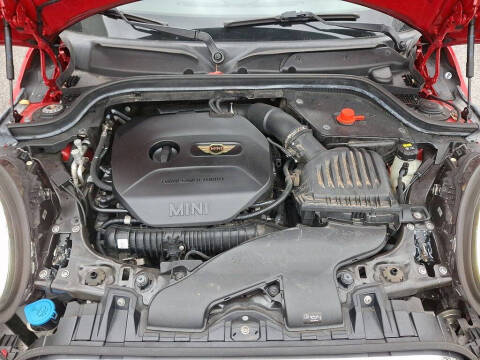 2018 MINI Convertible John Cooper Works