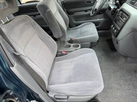 1998 Honda CR-V EX