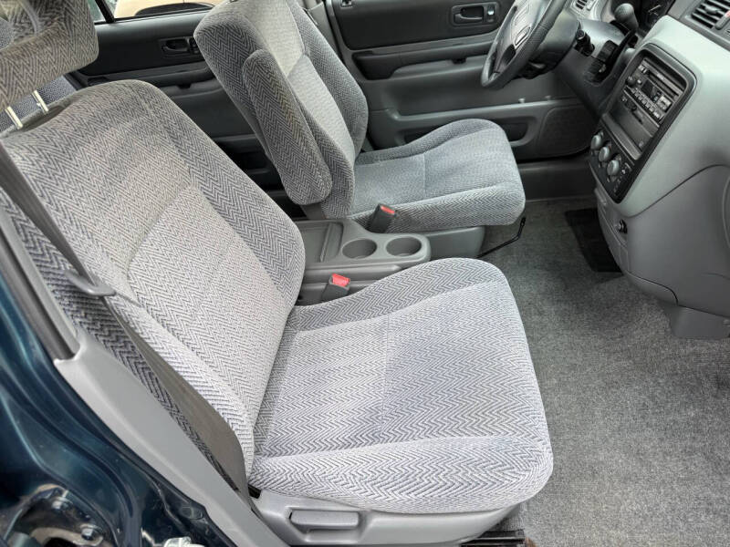 1998 Honda CR-V EX