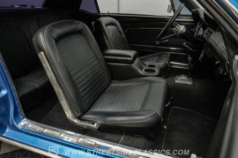 1967 Ford Mustang