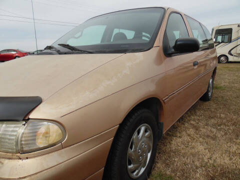 1995 Ford Windstar LX