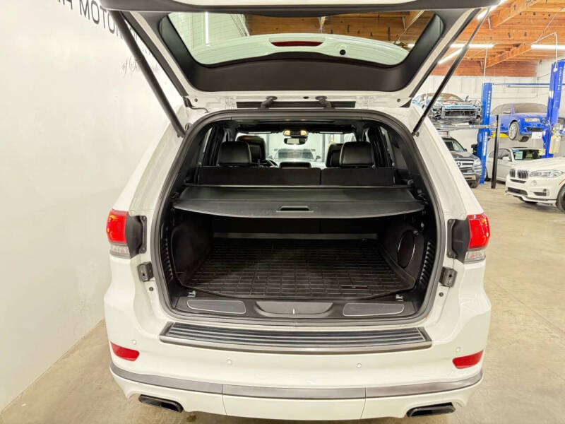 2019 Jeep Grand Cherokee High Altitude