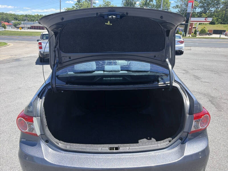 2013 Toyota Corolla LE