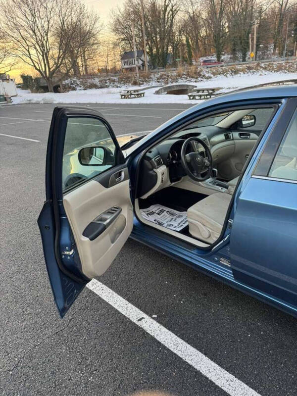 2010 Subaru Impreza 2.5i Premium