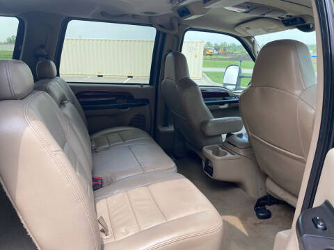 2005 Ford Excursion Limited