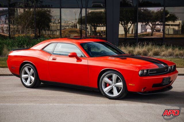 2008 Dodge Challenger SRT8