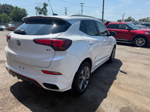 2021 Buick Encore GX Select