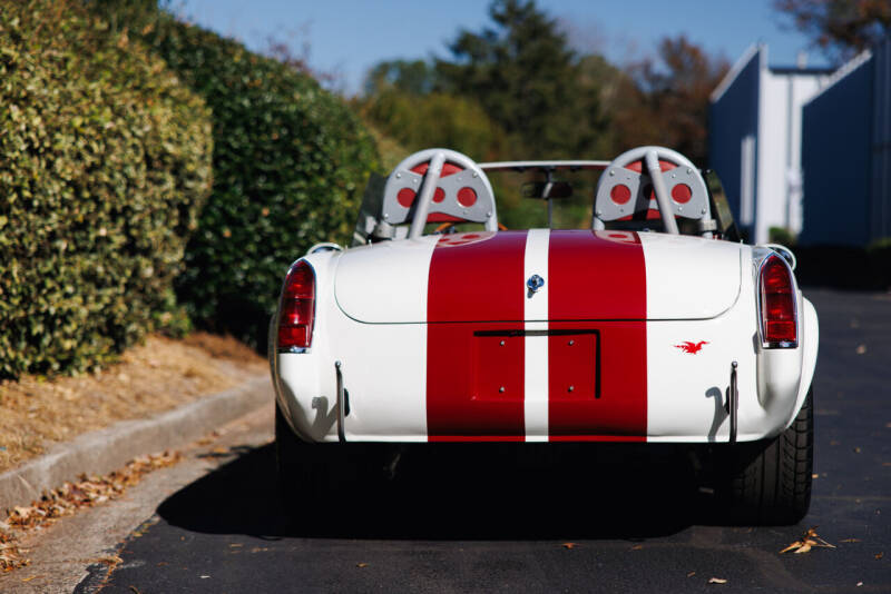 1974 MG MGB