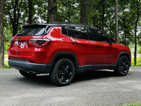 2020 Jeep Compass Altitude