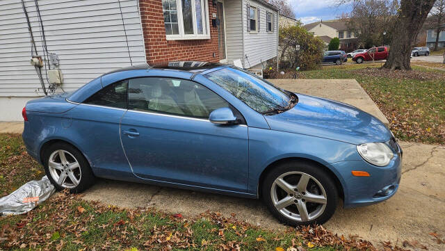 2007 Volkswagen Eos for sale at C4C AUTO SALES in Orlando, FL