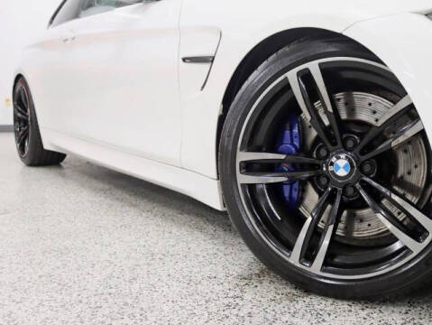 2016 BMW M4
