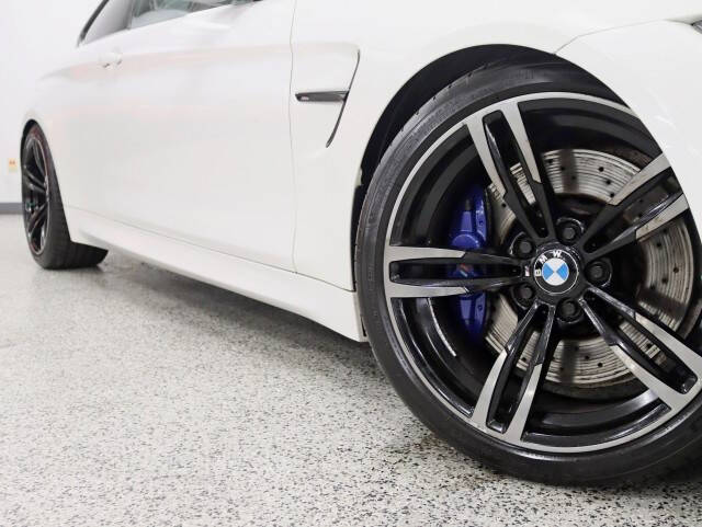 2016 BMW M4