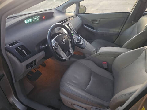 2011 Toyota Prius Three