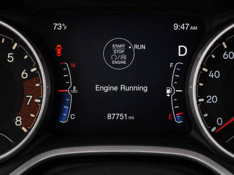 2017 Jeep Compass Limited