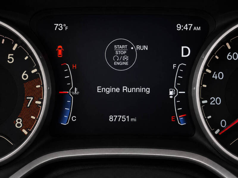 2017 Jeep Compass Limited