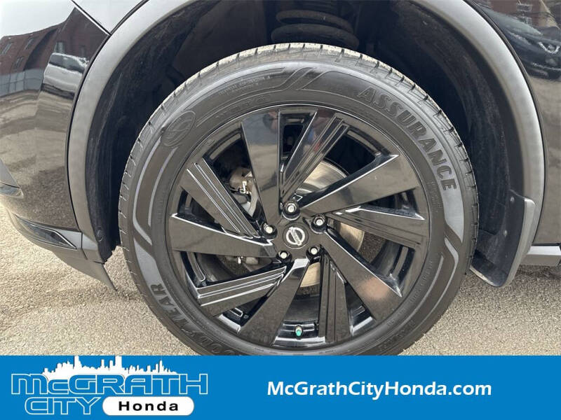 2018 Nissan Murano SL