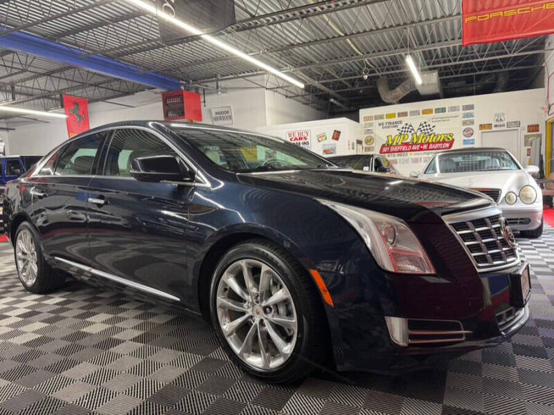 2014 Cadillac XTS Luxury Collection