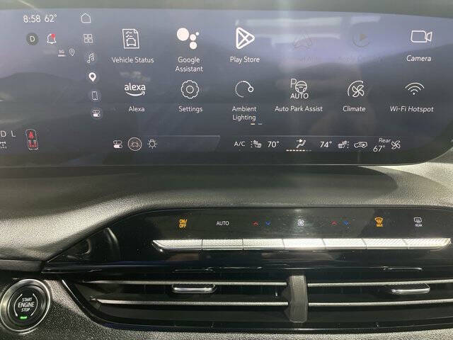 2025 Buick Enclave Avenir