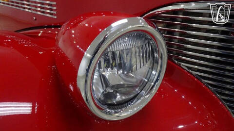 1939 Chevrolet Master Deluxe
