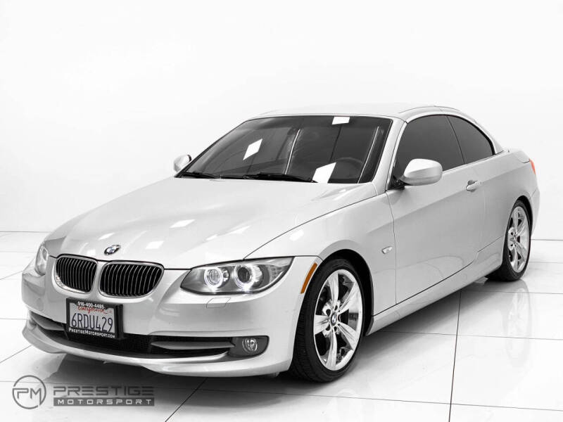 2011 BMW 3 Series 328i