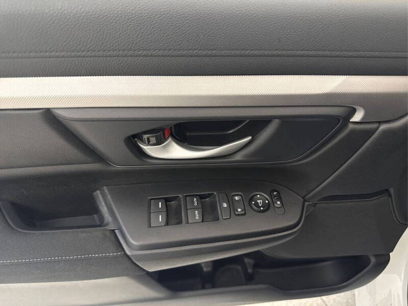 2021 Honda CR-V SE