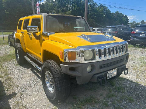 2006 HUMMER H3