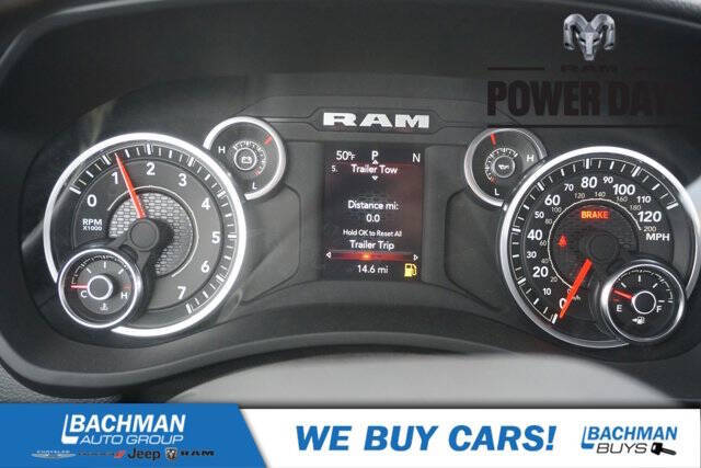 2024 Ram 2500 for sale at Bachman Government & Fleet in Jeffersonville, IN