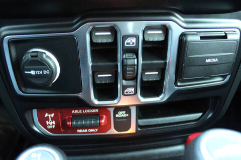 2022 Jeep Gladiator Mojave